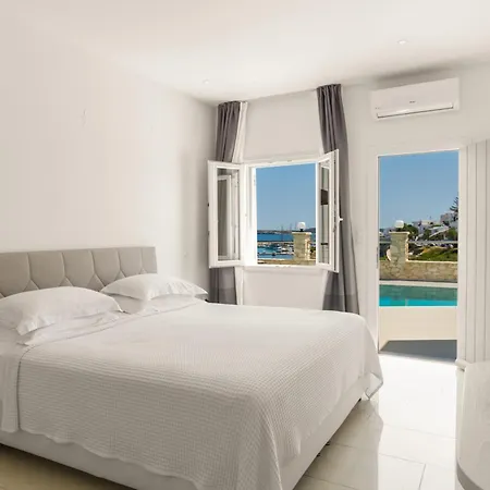 Paliomylos Apart Otel 2*
