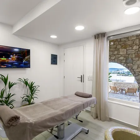 Paliomylos Apart Otel 2*