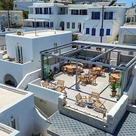 Paliomylos Apart Otel 2*