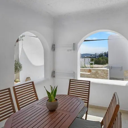 Apart Otel Paliomylos 2*