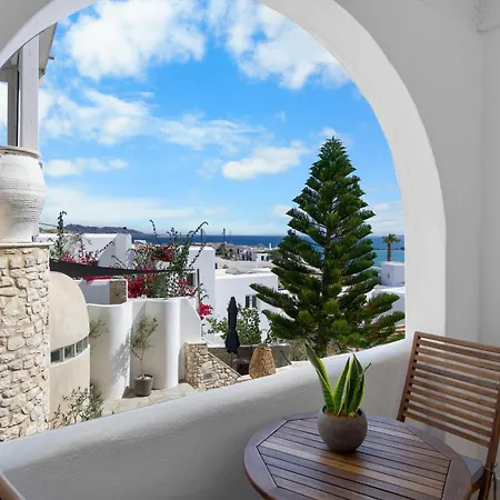 Paliomylos Apart Otel