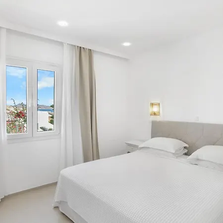 Appart hôtel Paliomylos 4*