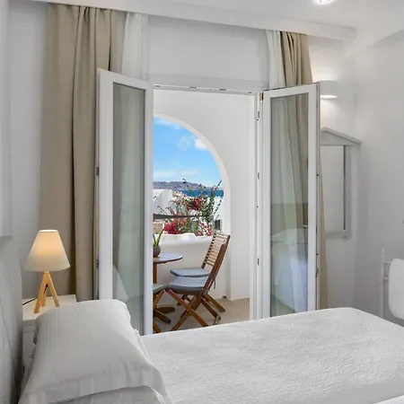 Apart Otel Paliomylos 2*