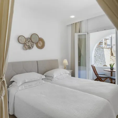 Paliomylos Apart Otel 2*