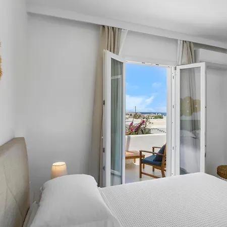 Paliomylos Apart Otel