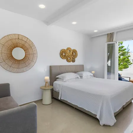 Apart Otel Paliomylos