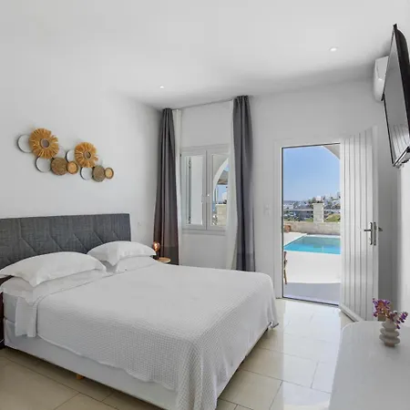 Paliomylos Apart Otel 2*