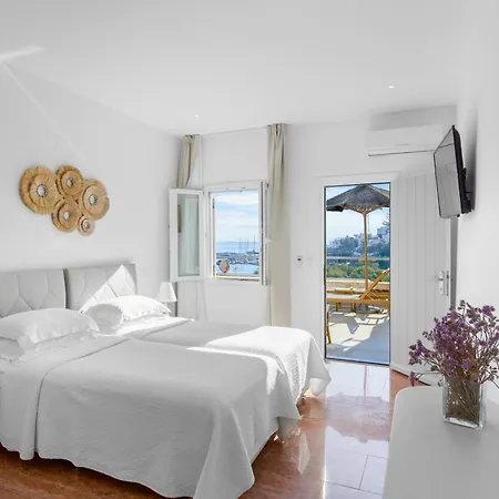Paliomylos Naousa (Paros)