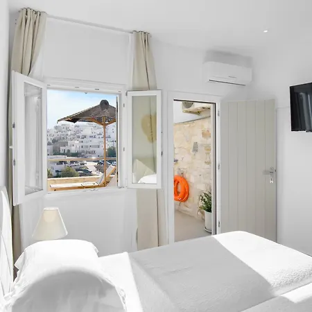Aparthotel Paliomylos Naousa (Paros)