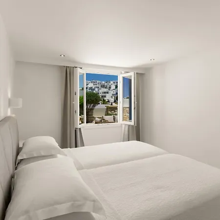 Paliomylos 4* Naousa (Paros)