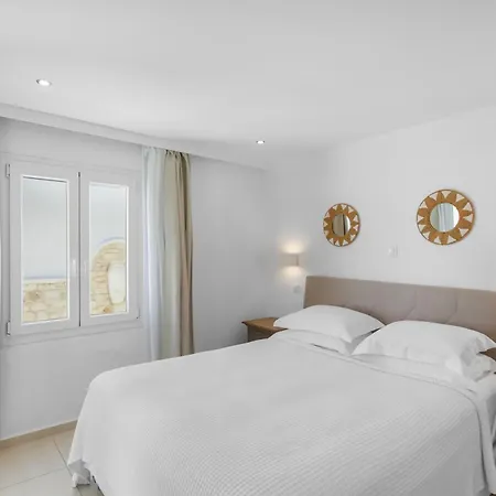 Paliomylos 4* Науса