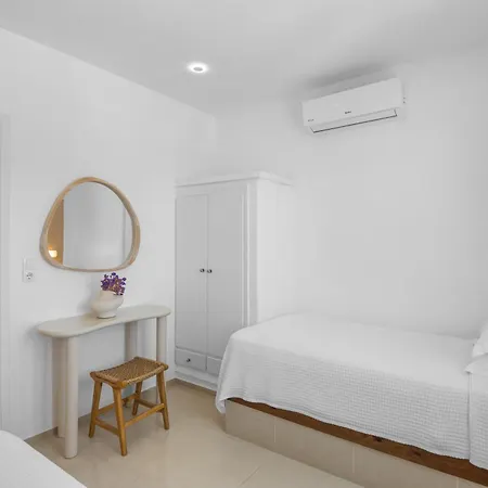Апарт-отель Paliomylos 4*