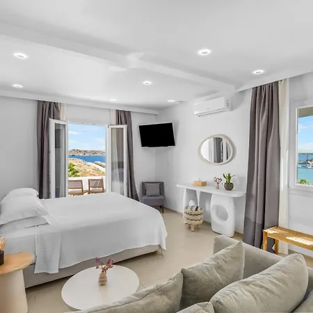 Paliomylos Апарт-отель 4*