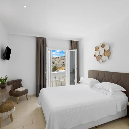 Апарт-отель Paliomylos 4*