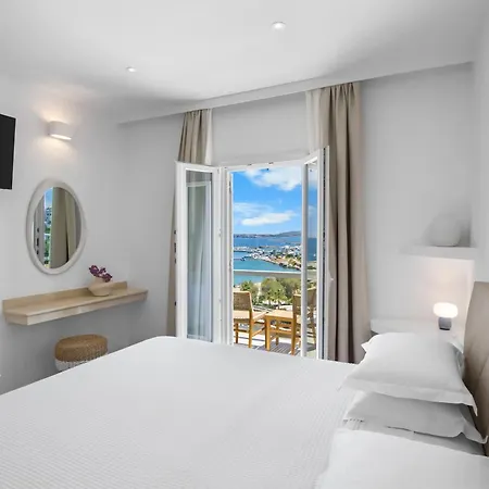 Paliomylos 4* Науса