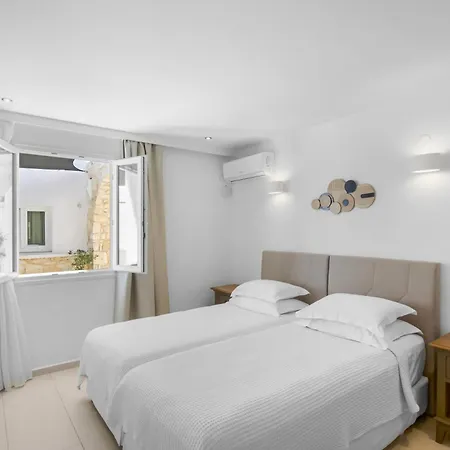 Апарт-отель Paliomylos 4*