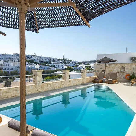 Апарт-отель Paliomylos 4*