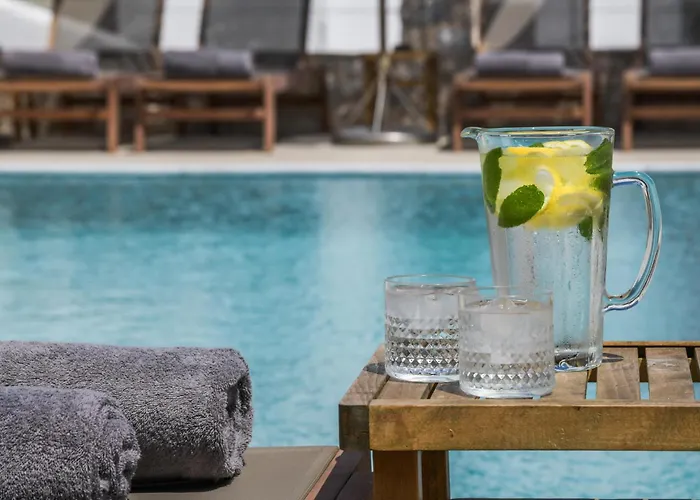 Appart hôtel Paliomylos