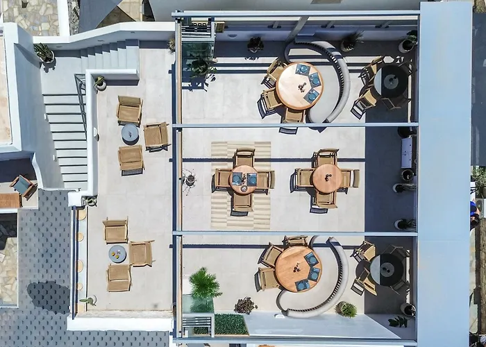 Appart hôtel Paliomylos